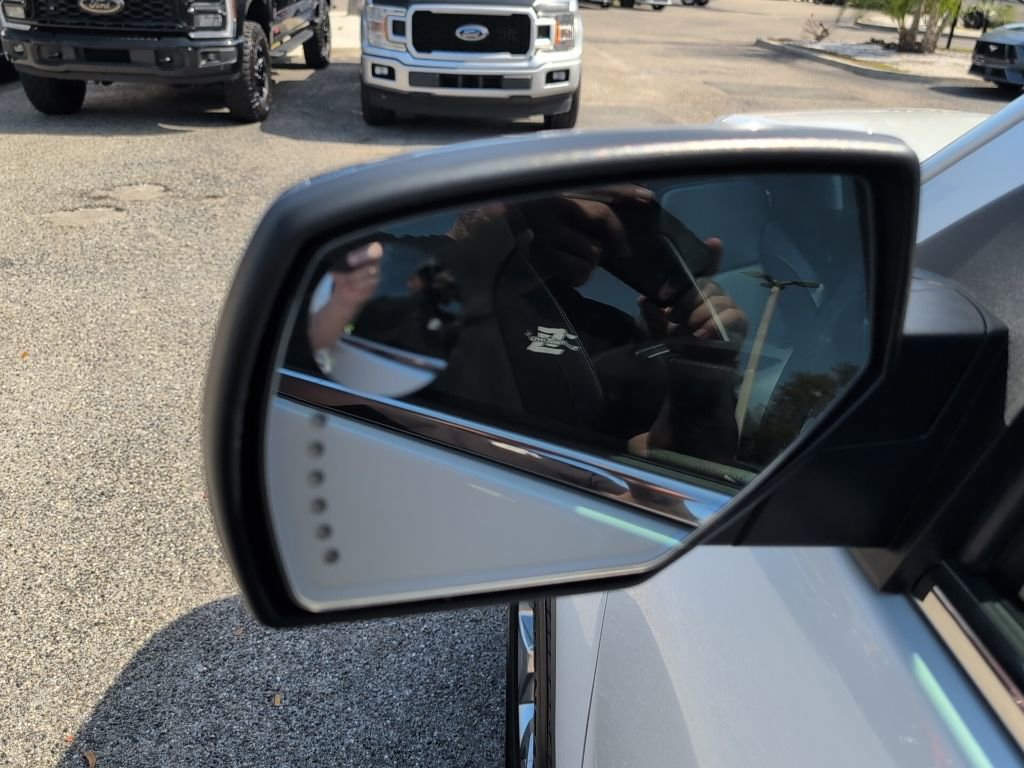 Used 2016 GMC Sierra 1500 SLT w/ SLT Premium Package image 7