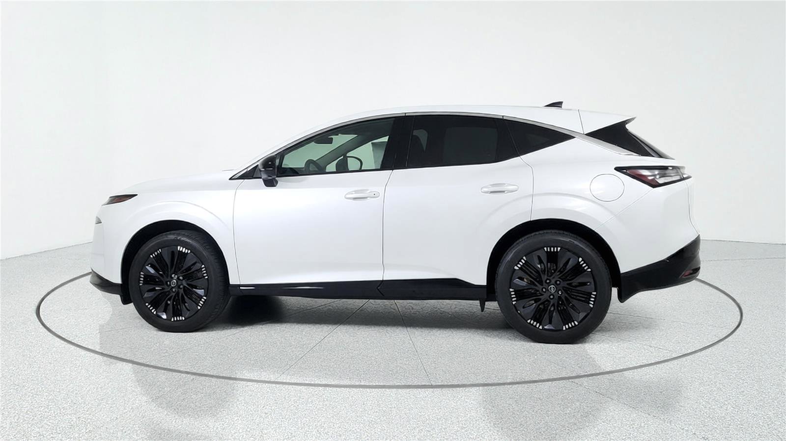 New 2026 Nissan Murano Platinum w/ Cargo Package AWD/4WD image 4