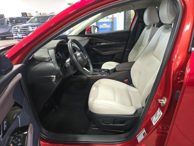 Used 2021 MAZDA CX-30 AWD 2.5 S w/ Premium Package image 23
