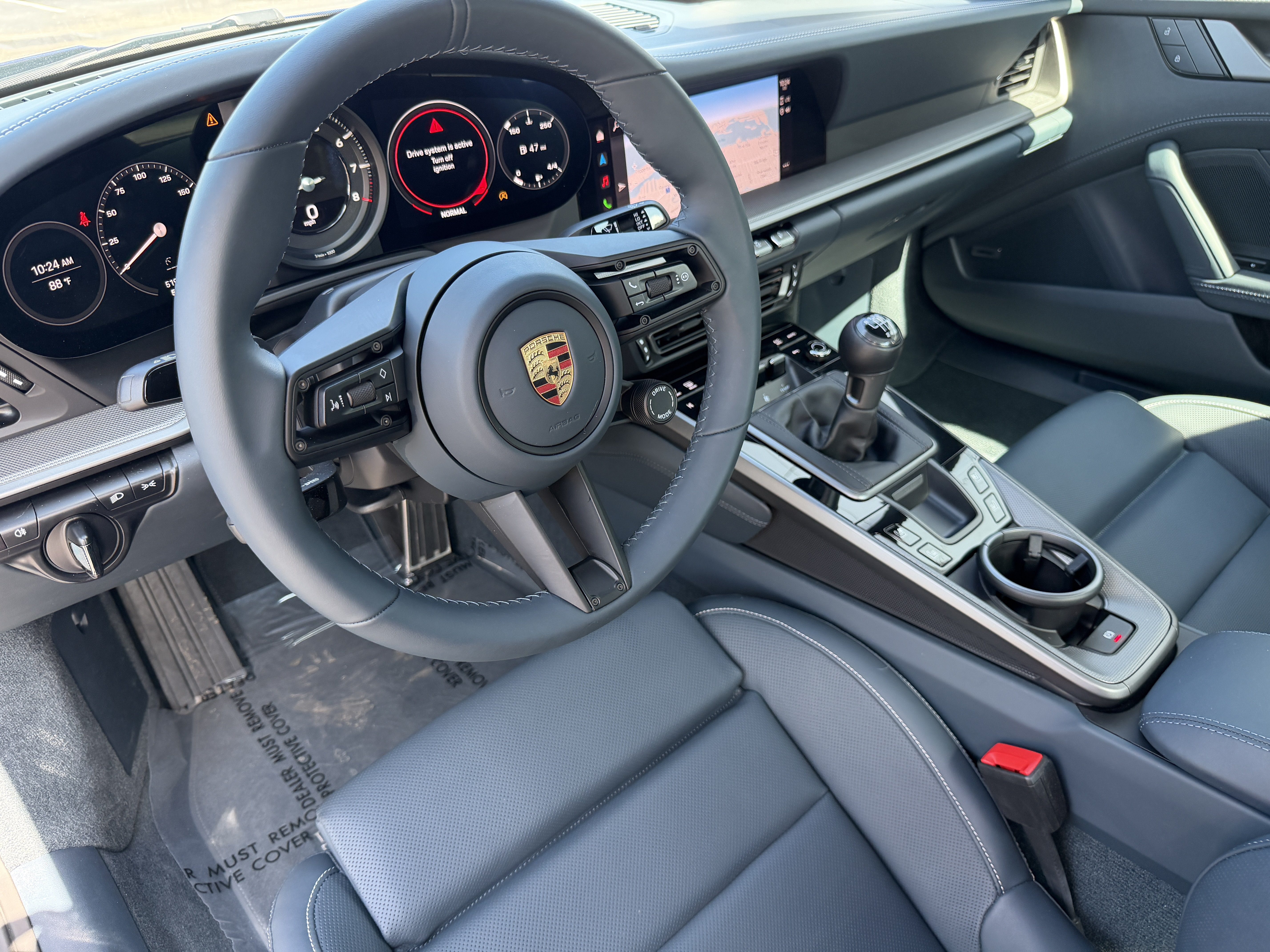 Certified 2024 Porsche 911 Carrera S RWD image 15