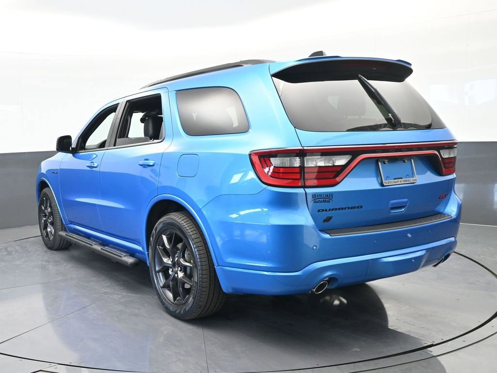 Used 2026 Dodge Durango GT AWD/4WD image 4