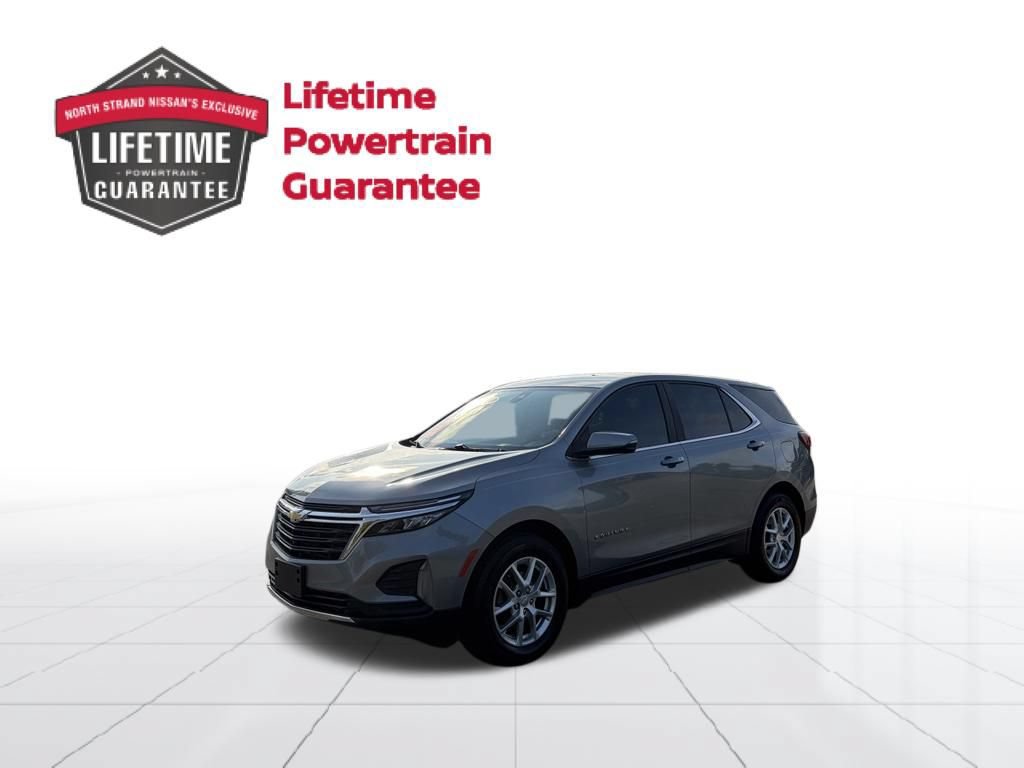 Used 2024 Chevrolet Equinox LT FWD image 1