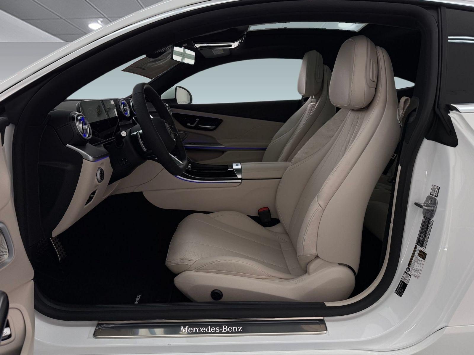 New 2026 Mercedes-Benz CLE 450 4MATIC Coupe image 5