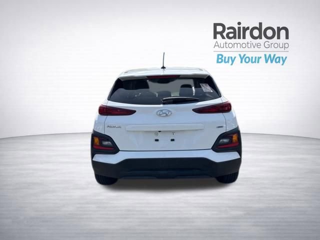 Used 2021 Hyundai Kona SE AWD/4WD image 6