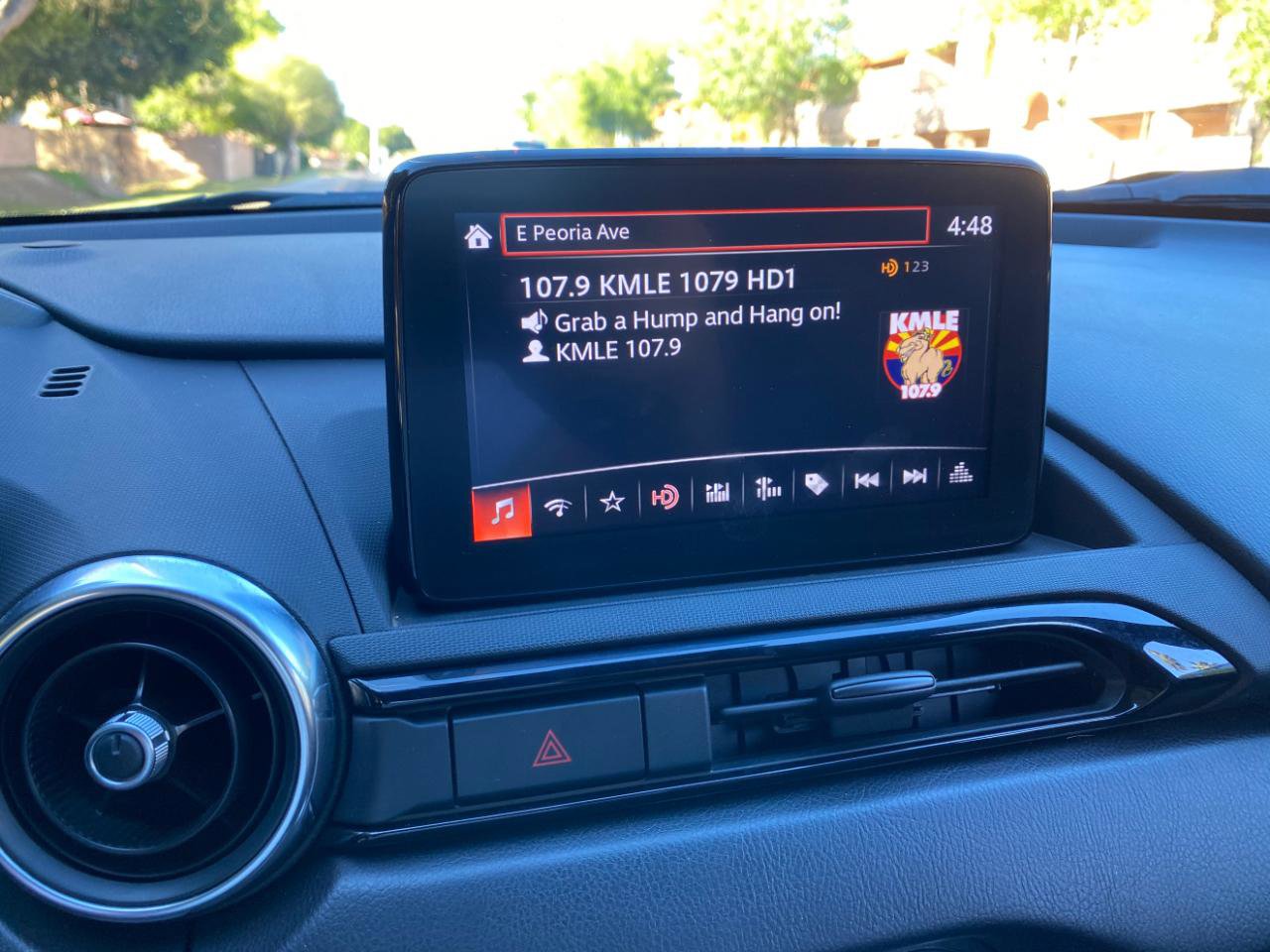 Used 2021 MAZDA MX-5 Miata RF Grand Touring RWD image 49