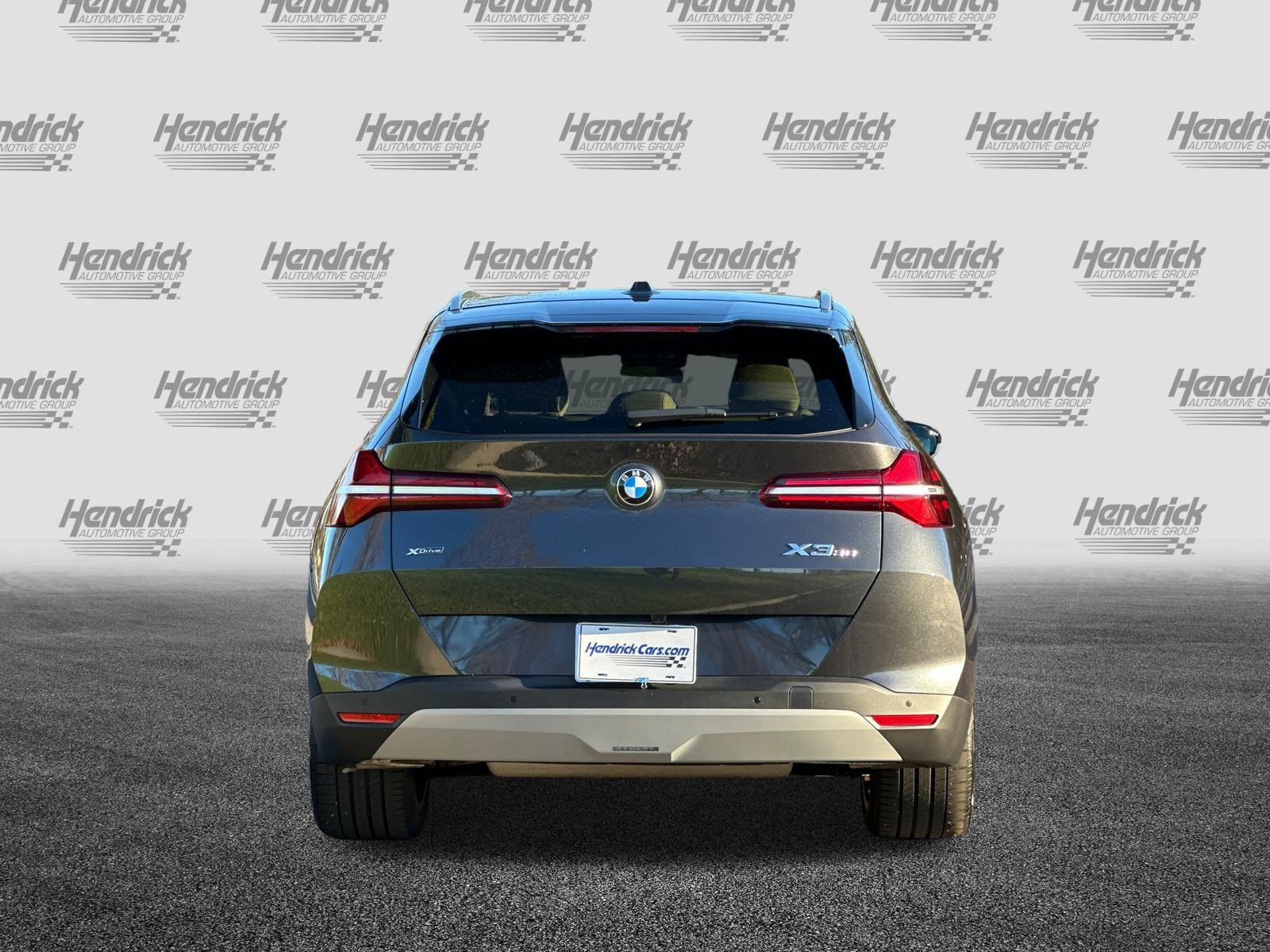 Used 2025 BMW X3 xDrive30i w/ Premium Package image 6