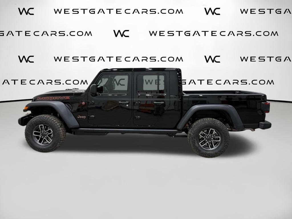 New 2026 Jeep Gladiator Mojave AWD/4WD image 11