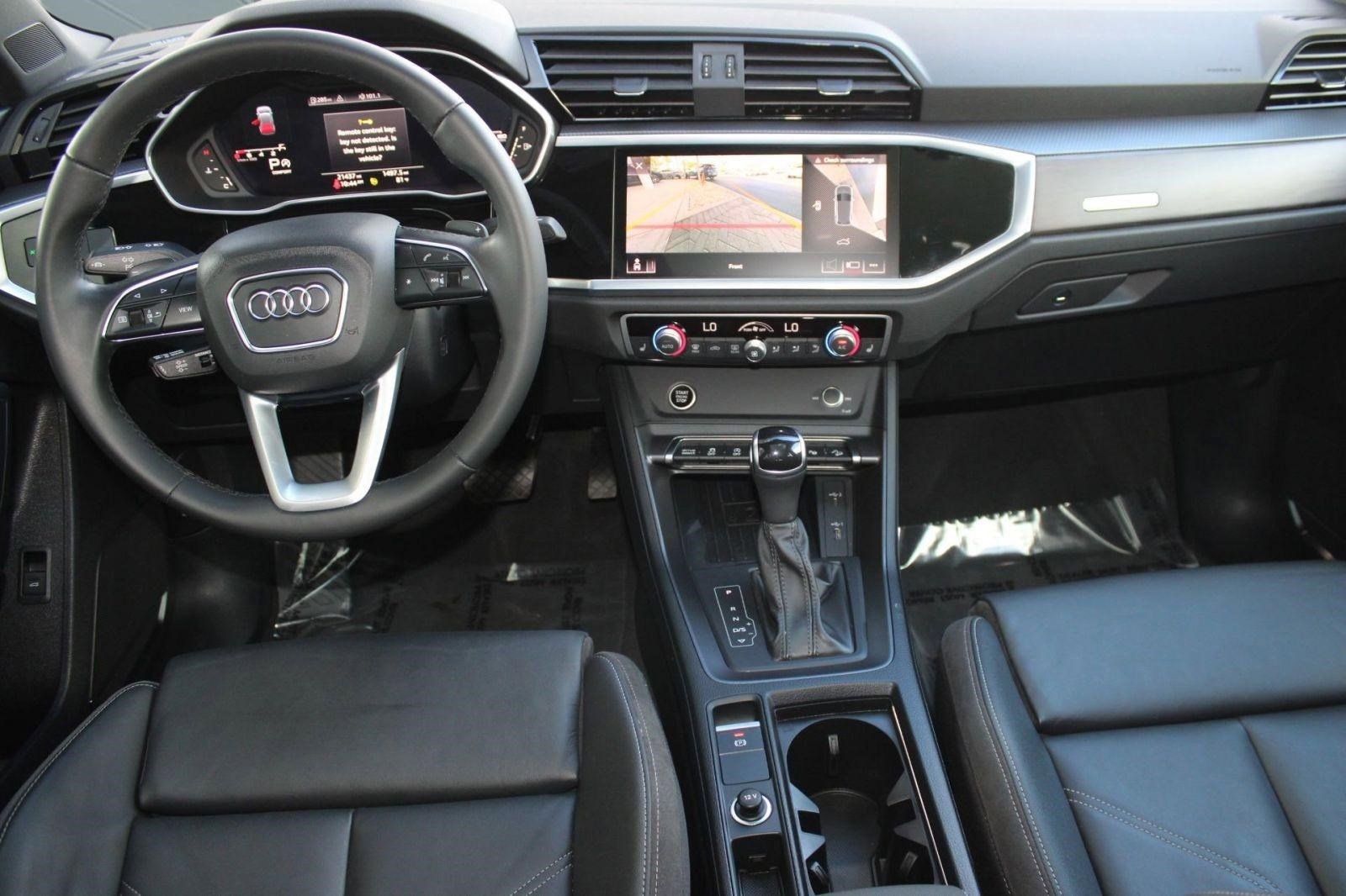 Used 2021 Audi Q3 2.0T Premium Plus image 29