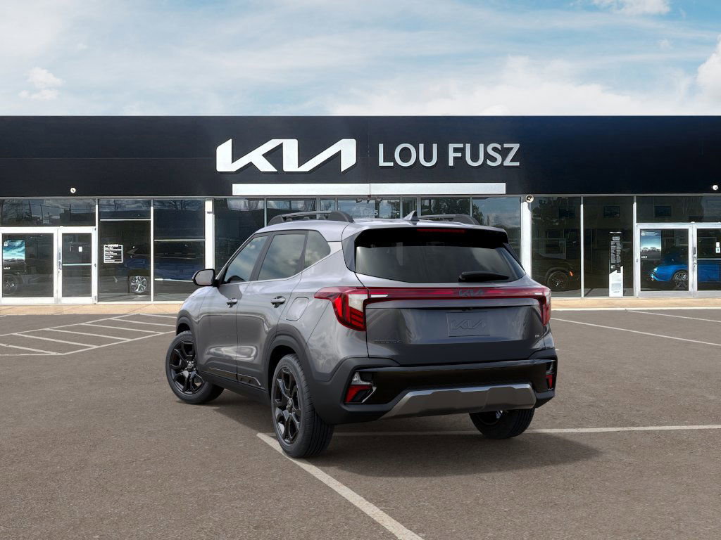 New 2025 Kia Seltos X-Line image 4