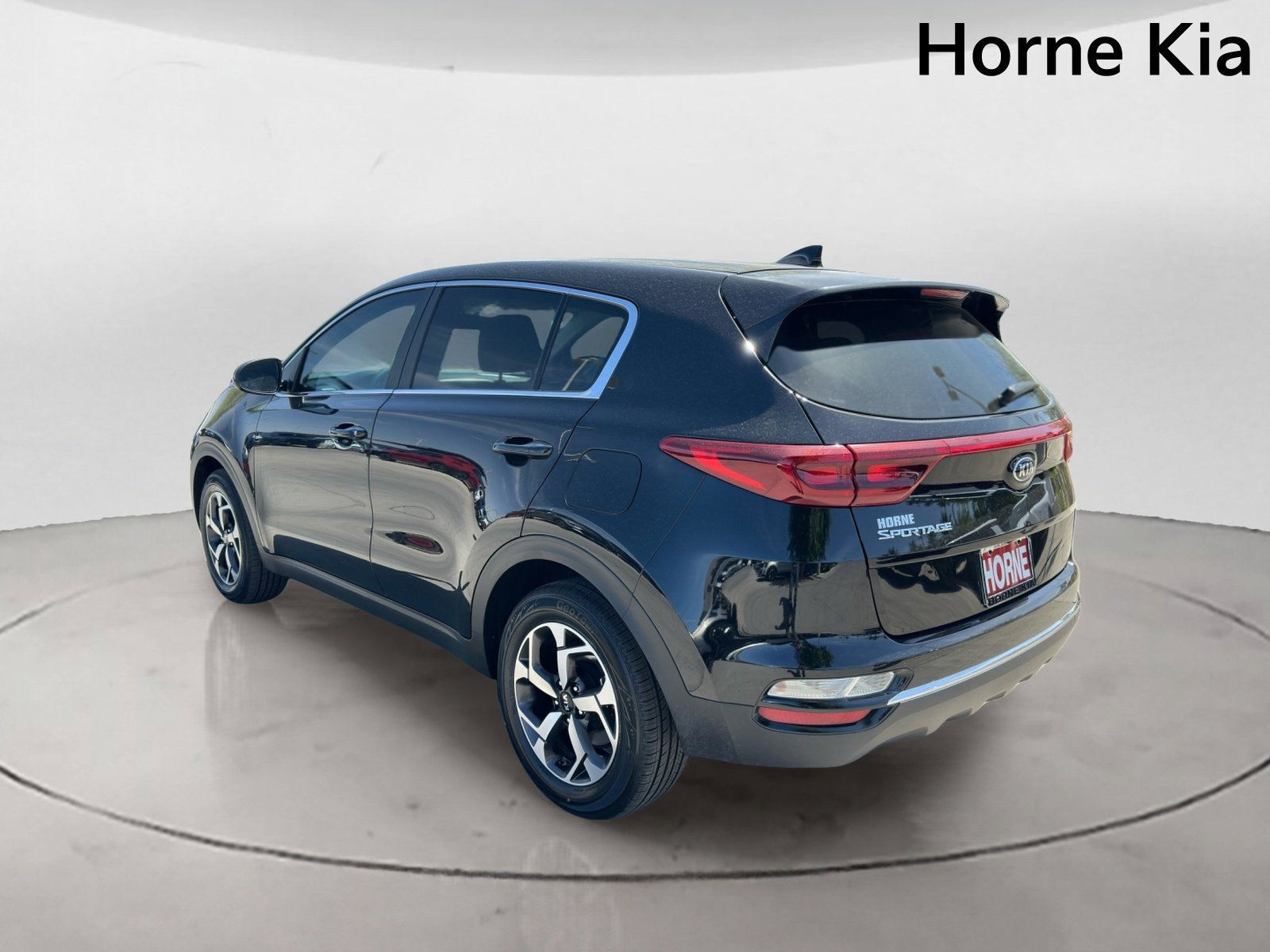 Certified 2022 Kia Sportage LX FWD image 5