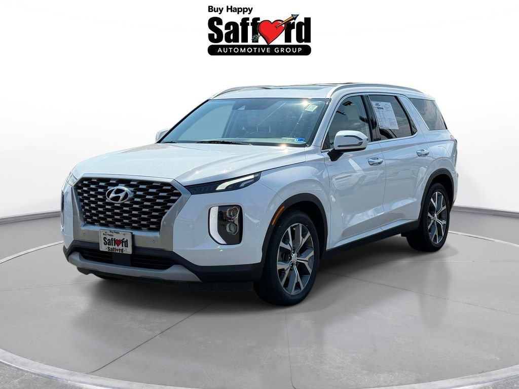 Certified 2021 Hyundai Palisade SEL w/ Premium Package