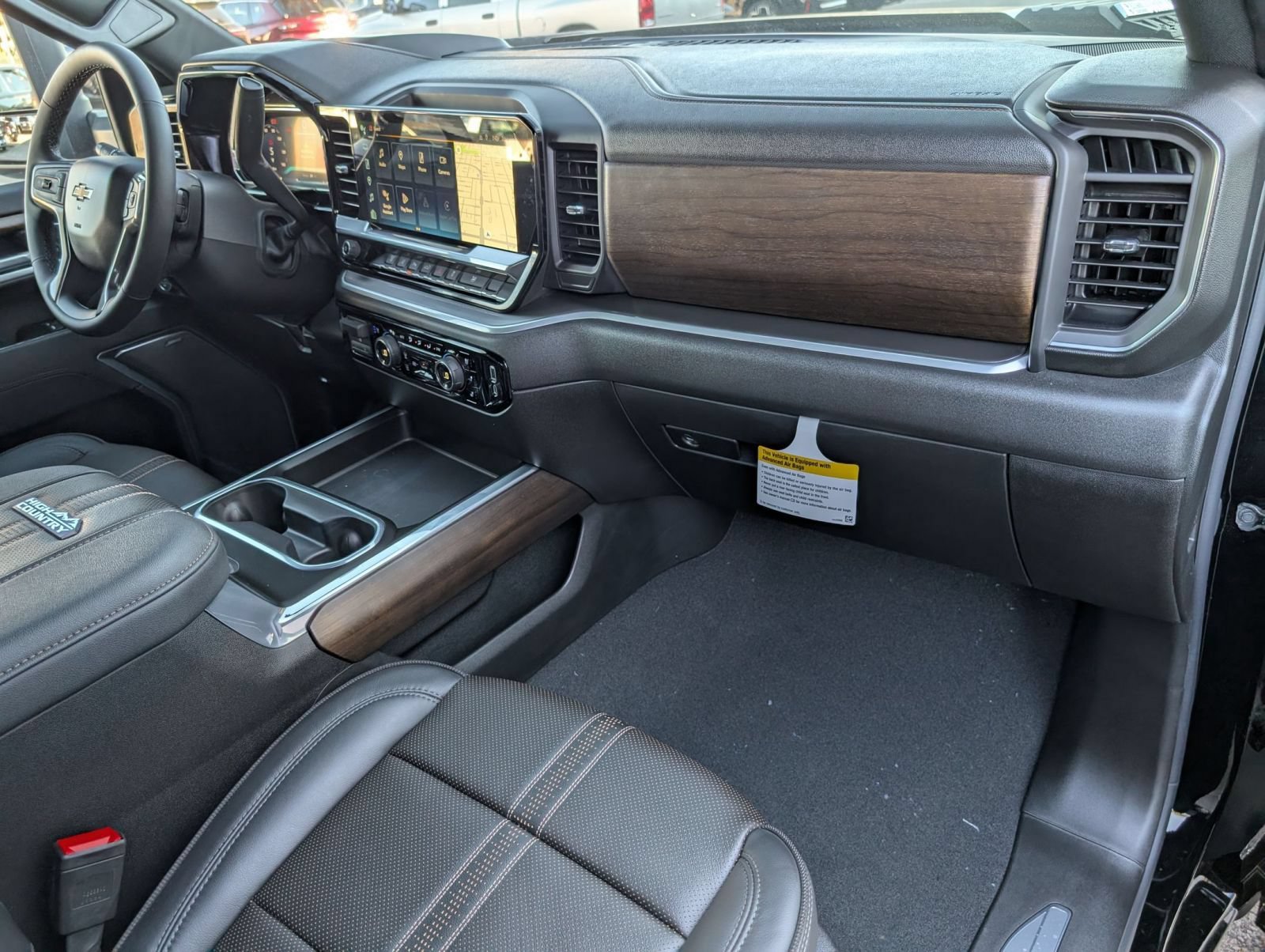 New 2026 Chevrolet Silverado 2500 High Country w/ Technology Package AWD/4WD image 14