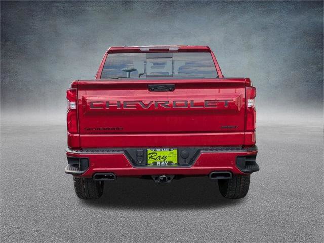 New 2026 Chevrolet Silverado 1500 RST image 5