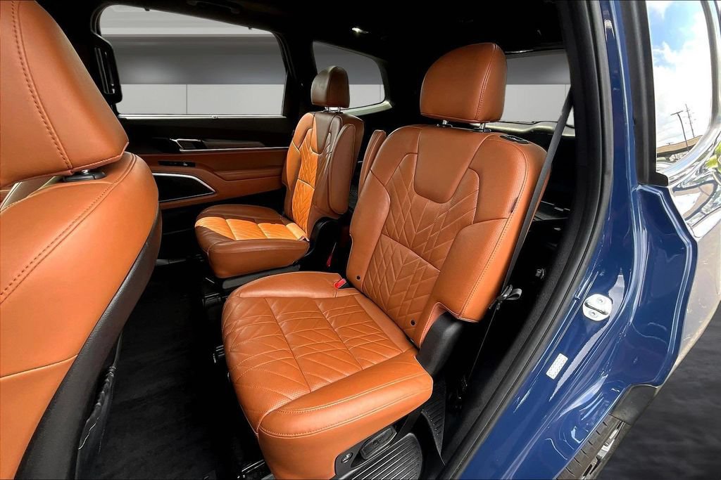 Used 2024 Kia Telluride SX Prestige X-Line AWD/4WD image 22