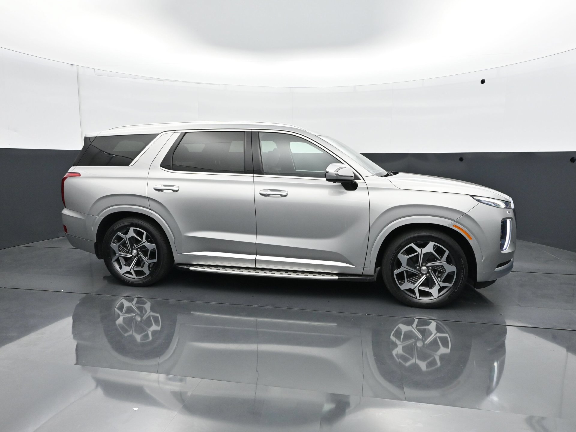 Used 2021 Hyundai Palisade Calligraphy w/ Cargo Package AWD/4WD image 8
