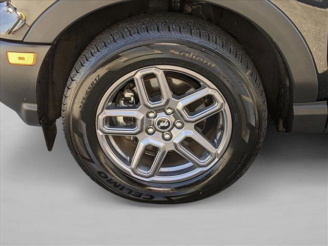 Used 2025 Ford Bronco Sport Big Bend AWD/4WD image 22