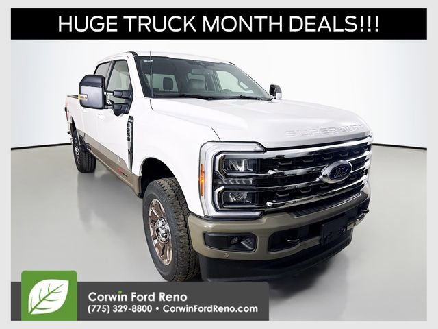 New 2026 Ford F250 King Ranch image 1