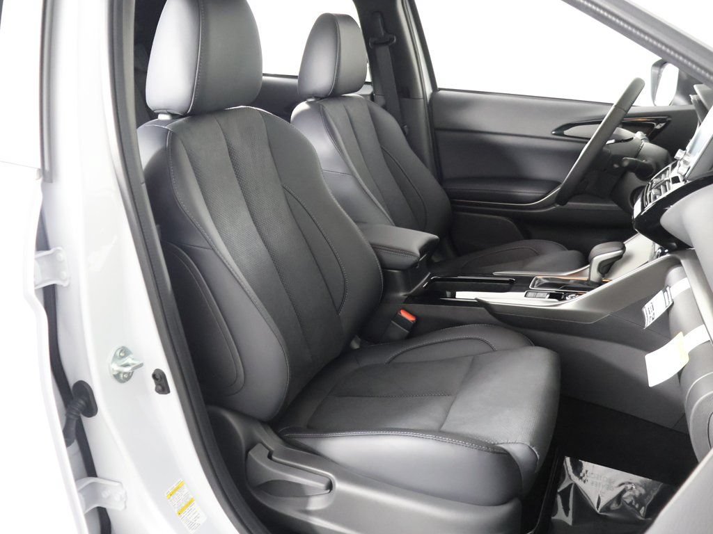 New 2026 Mitsubishi Eclipse Cross AWD image 31