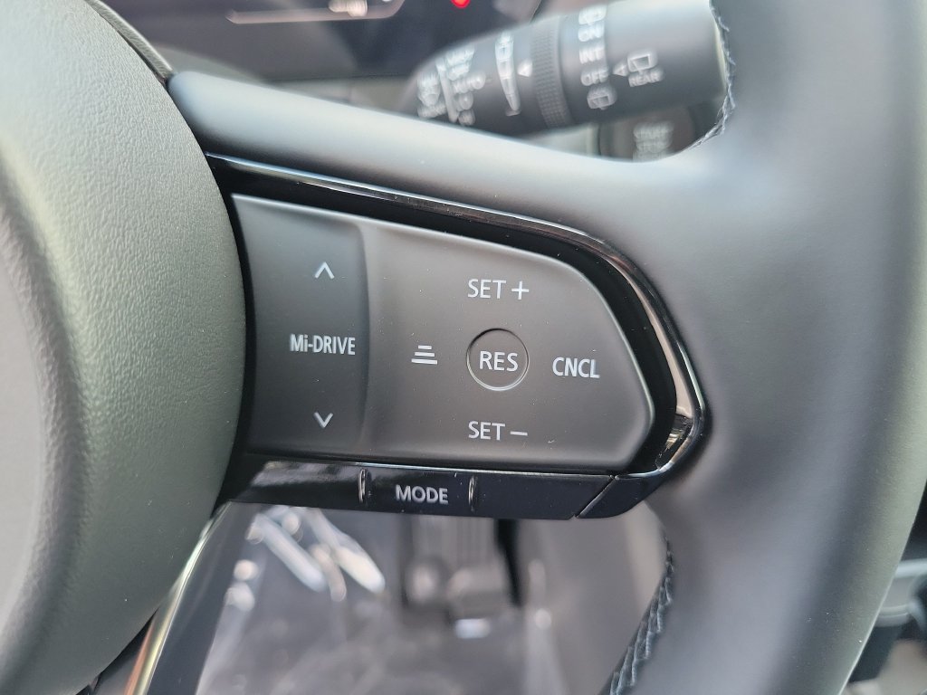New 2026 MAZDA CX-5 Select AWD/4WD image 26