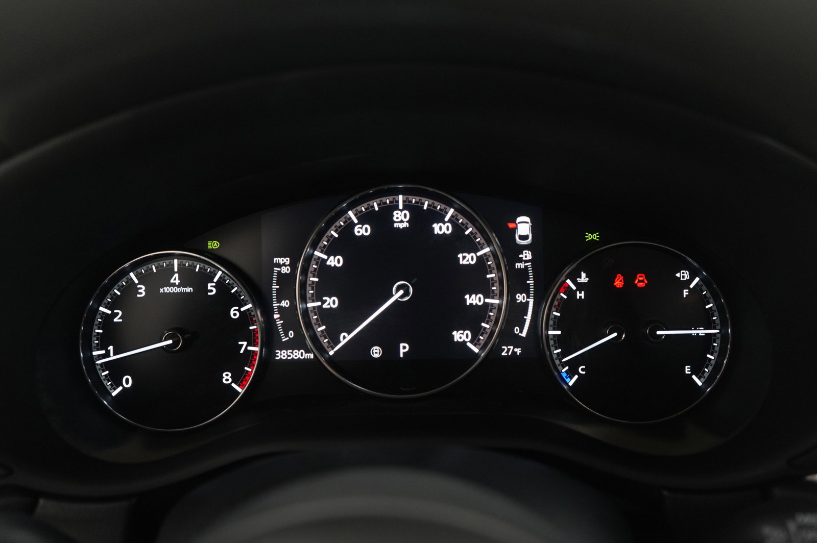 Used 2022 MAZDA CX-30 AWD 2.5 S w/ Preferred Package image 18