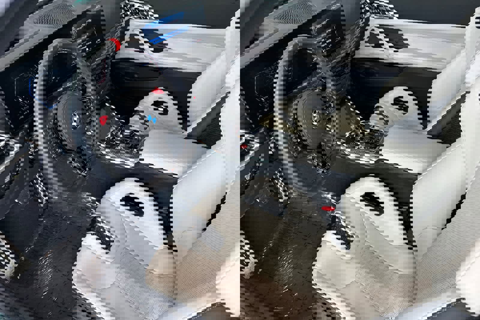 Used 2025 BMW M4 xDrive Competition image 10