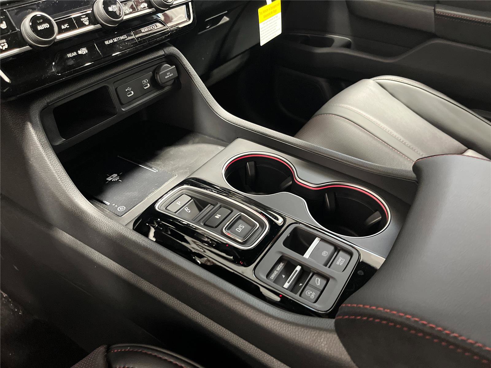 New 2026 Honda Pilot Black Edition image 20
