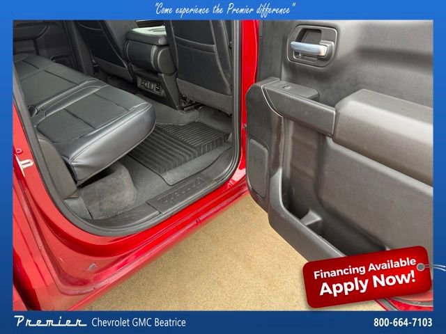 Used 2021 Chevrolet Silverado 1500 LT w/ All Star Edition Plus image 18