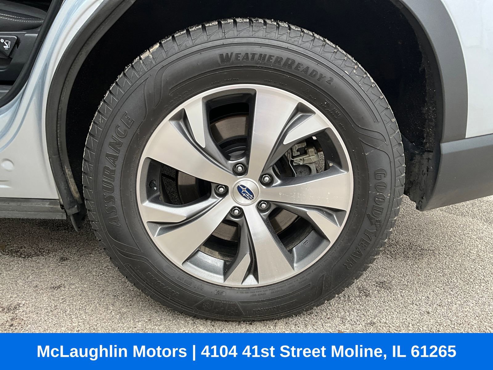 Certified 2021 Subaru Ascent Premium w/ Convenience Package AWD/4WD image 15