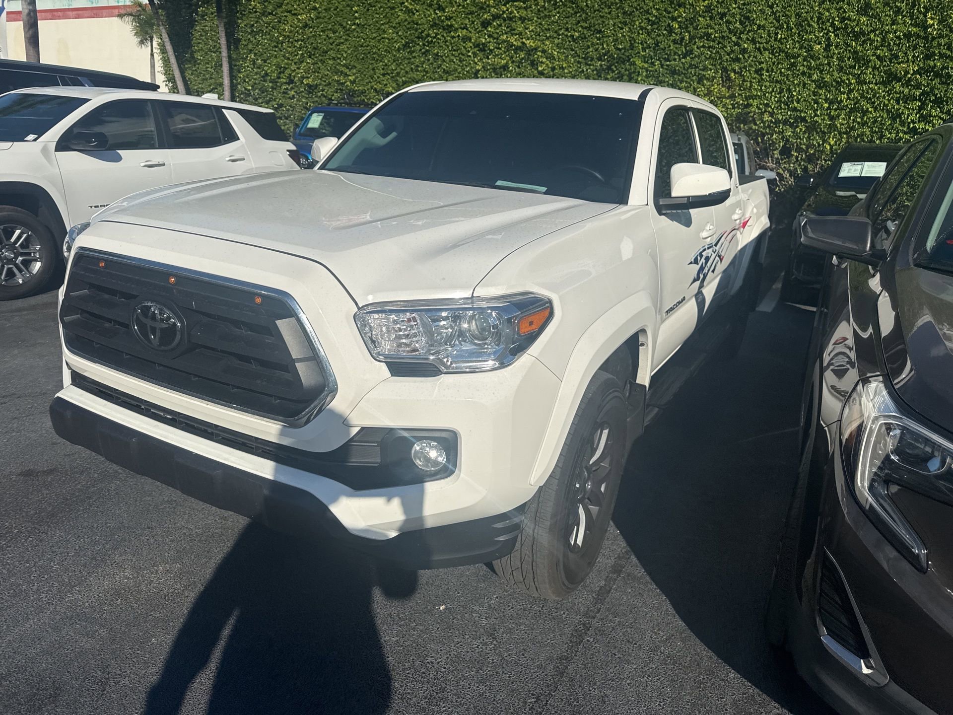 Used 2023 Toyota Tacoma TRD Off-Road