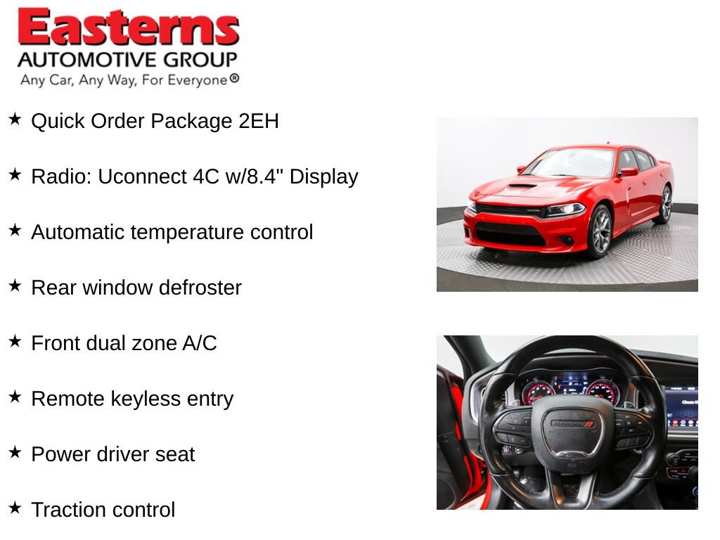 Used 2022 Dodge Charger GT RWD image 11