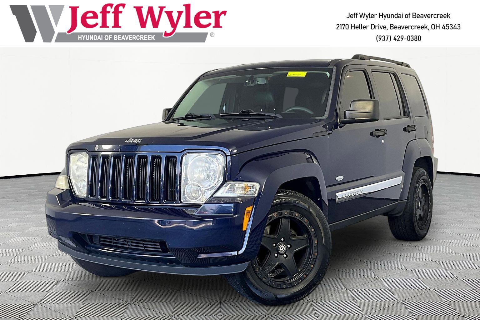 Used 2012 Jeep Liberty Sport