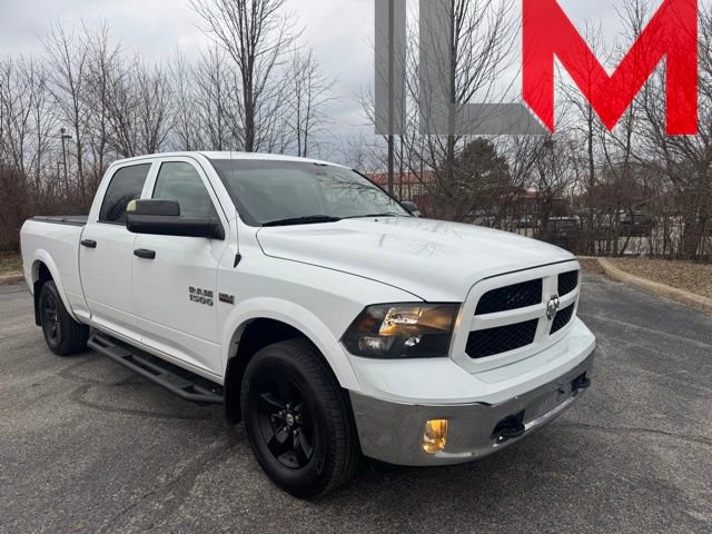 Used 2014 RAM 1500 Outdoorsman