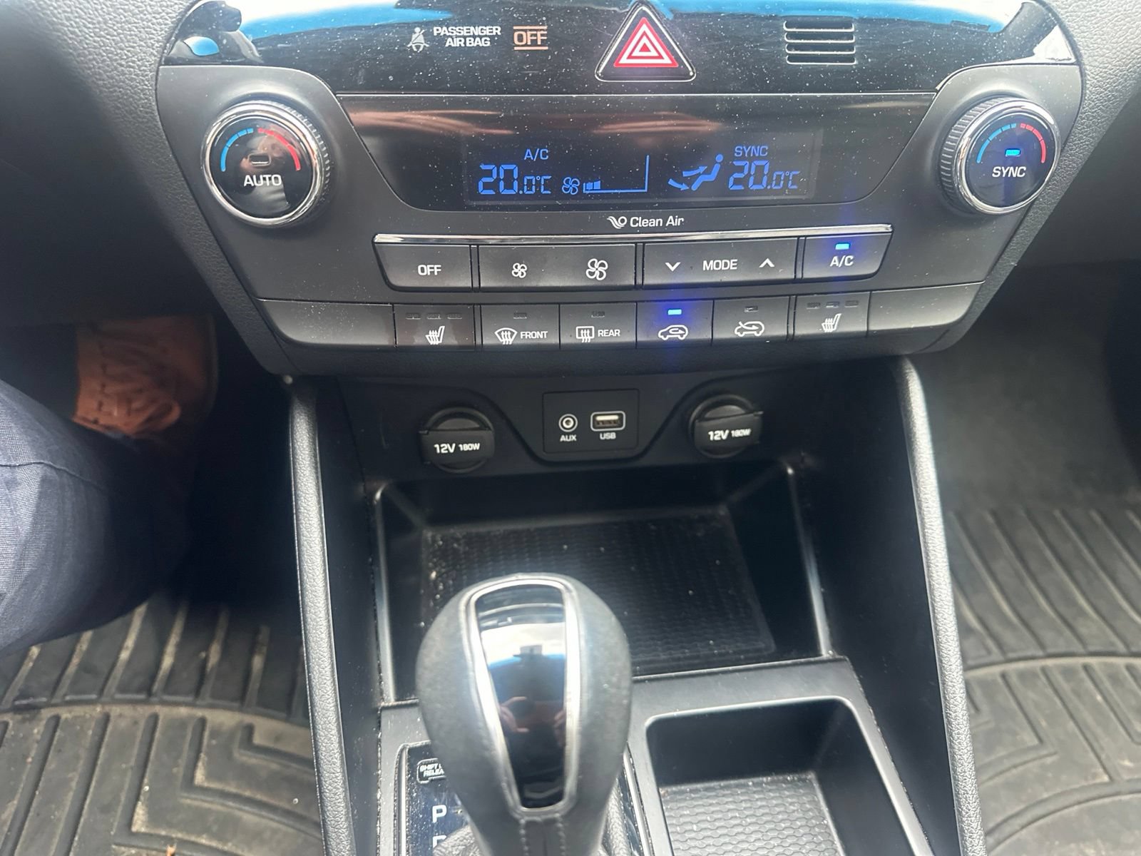 Used 2016 Hyundai Tucson Limited AWD/4WD image 14