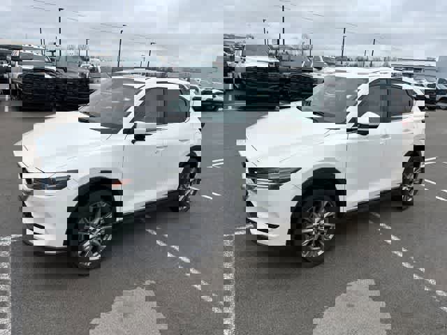 Used 2020 MAZDA CX-5 Grand Touring w/ GT Premium Package image 15