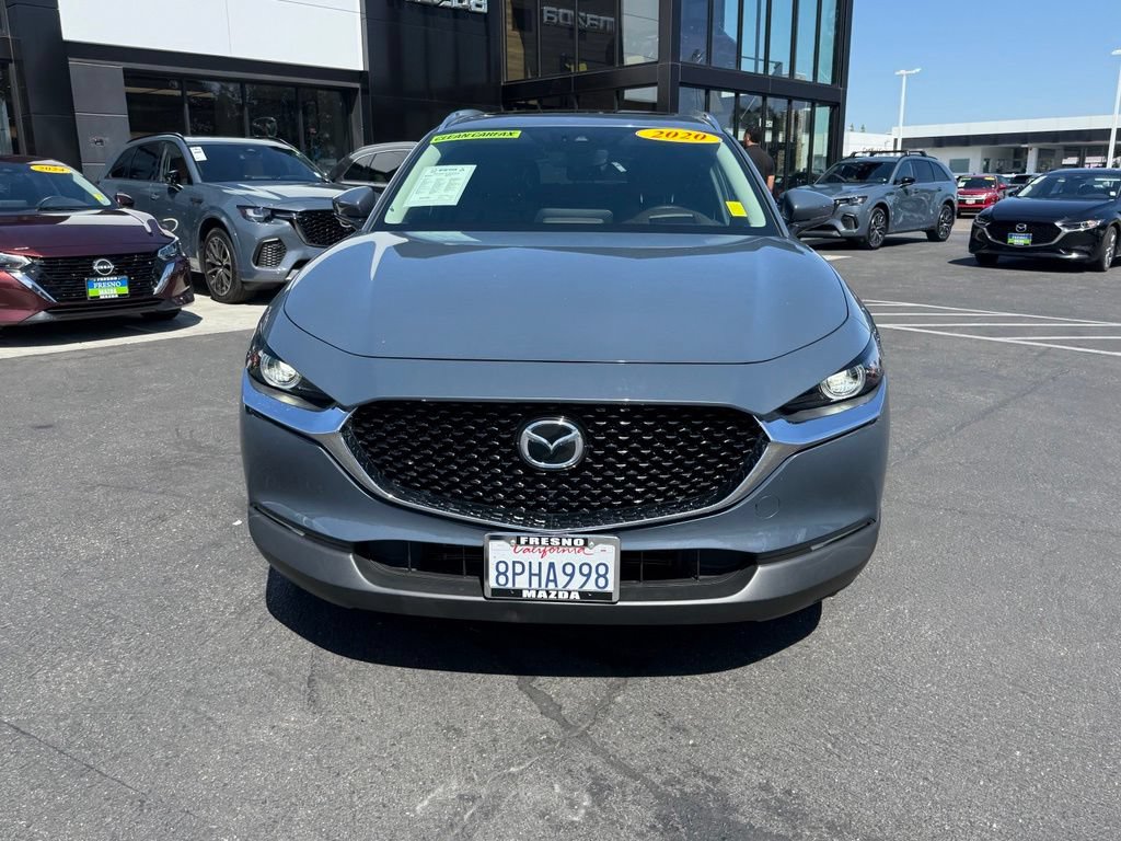 Used 2020 MAZDA CX-30 FWD w/ Premium Package image 3