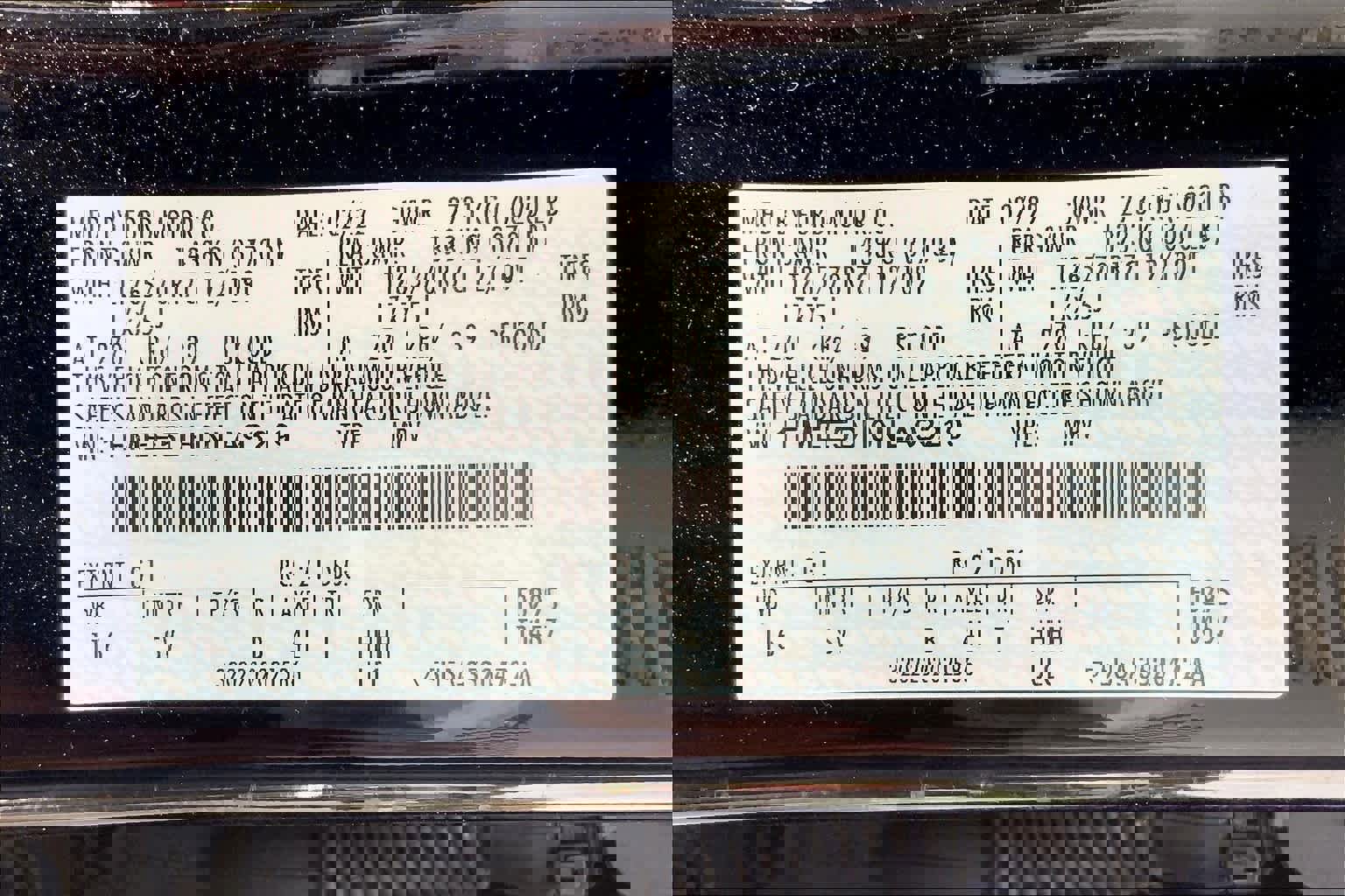 Used 2022 Ford Bronco Black Diamond image 31