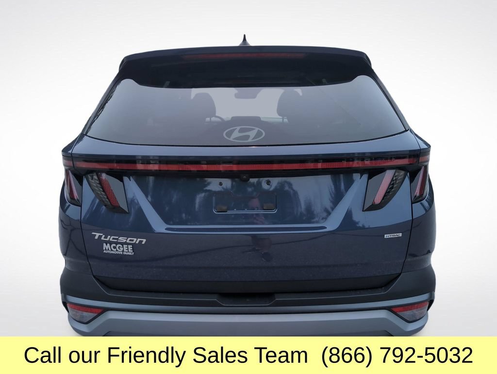 Used 2025 Hyundai Tucson SEL AWD/4WD image 5