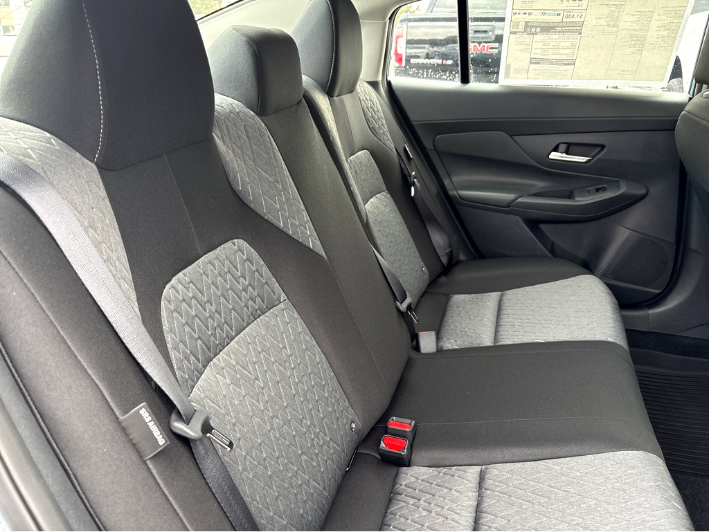 New 2026 Nissan Sentra SV w/ SV Convenience Package FWD image 11