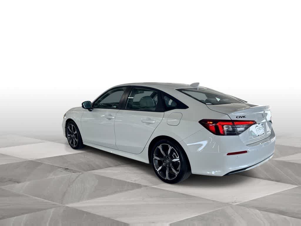 Used 2026 Honda Civic Sport Touring image 6