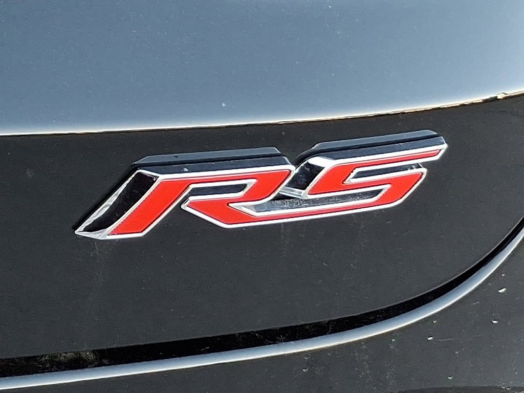 Used 2024 Chevrolet Trax RS w/ Sunroof Package FWD image 30