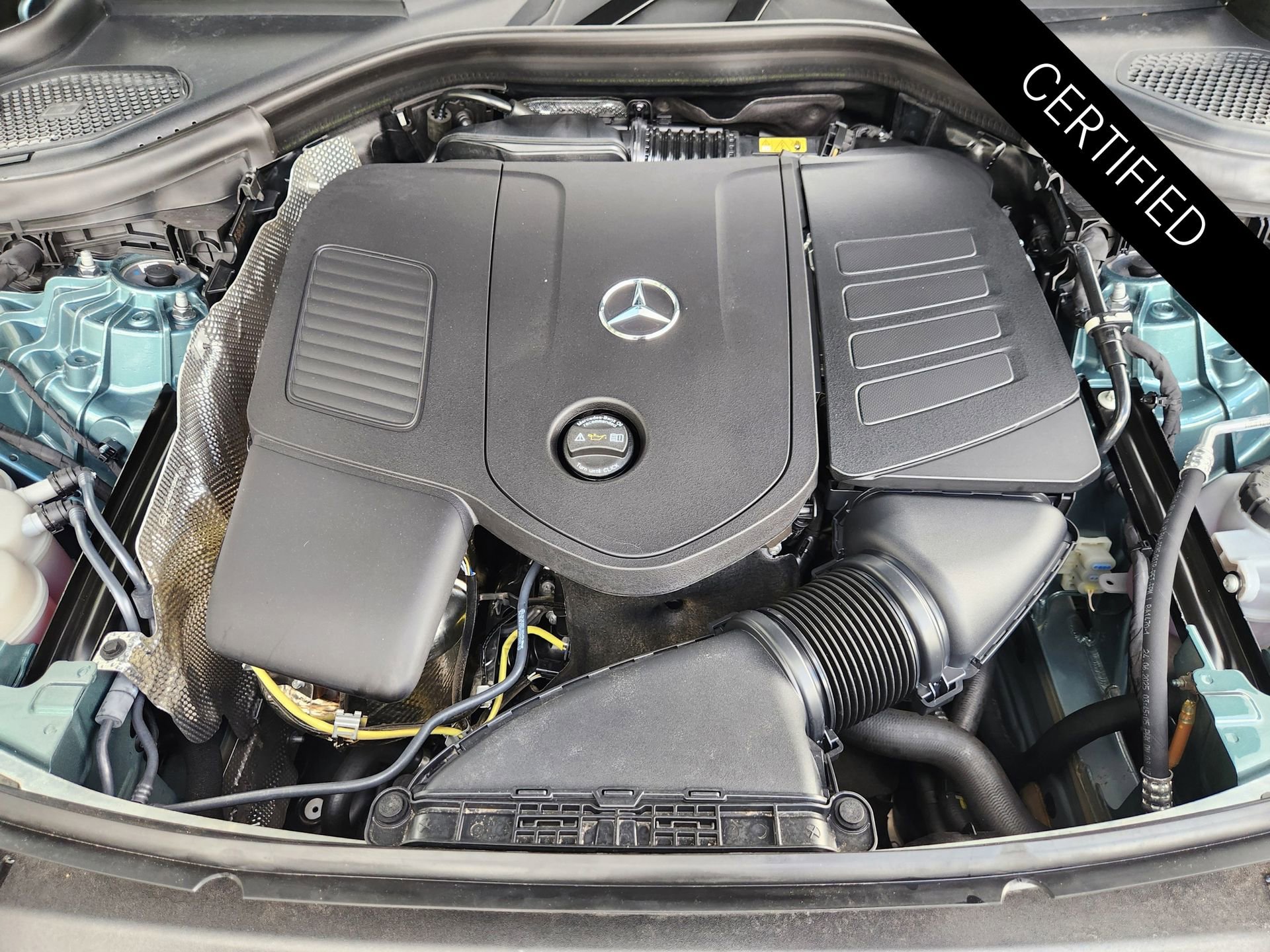 Certified 2026 Mercedes-Benz GLC 300 image 32