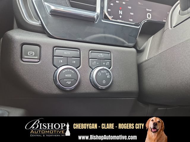 Used 2025 GMC Sierra 1500 SLE AWD/4WD image 25