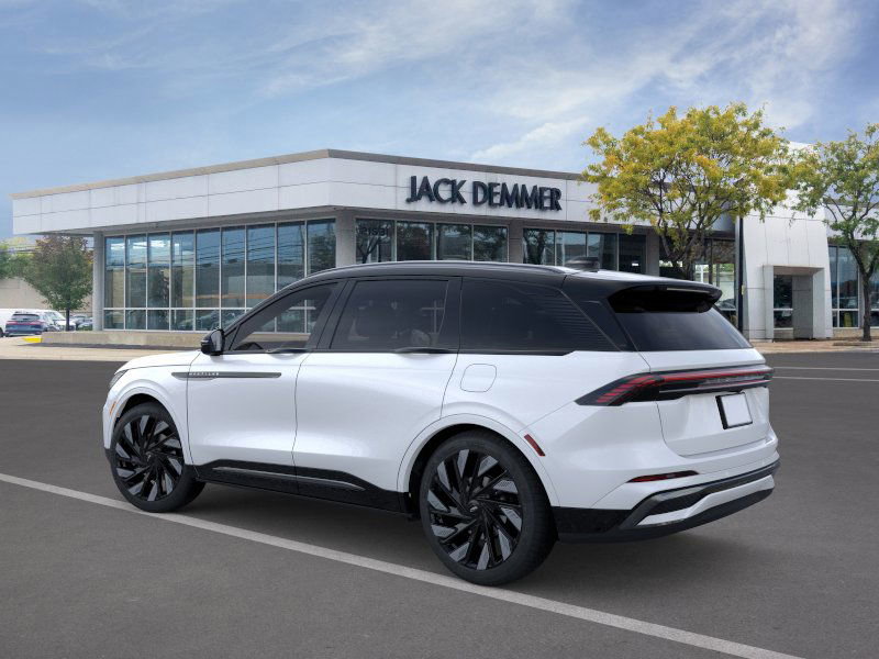 New 2026 Lincoln Nautilus Reserve w/ Jet Appearance Package image 4