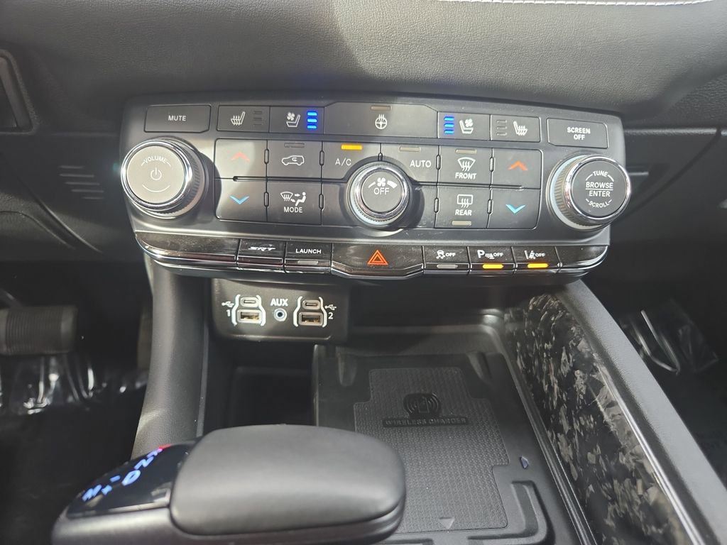 Used 2024 Dodge Durango SRT image 29