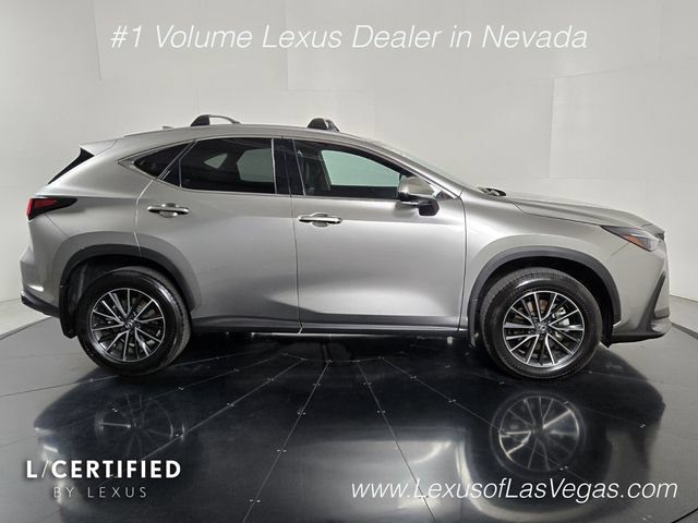 Used 2025 Lexus NX 350h AWD w/ Accessory Package (2T) image 7