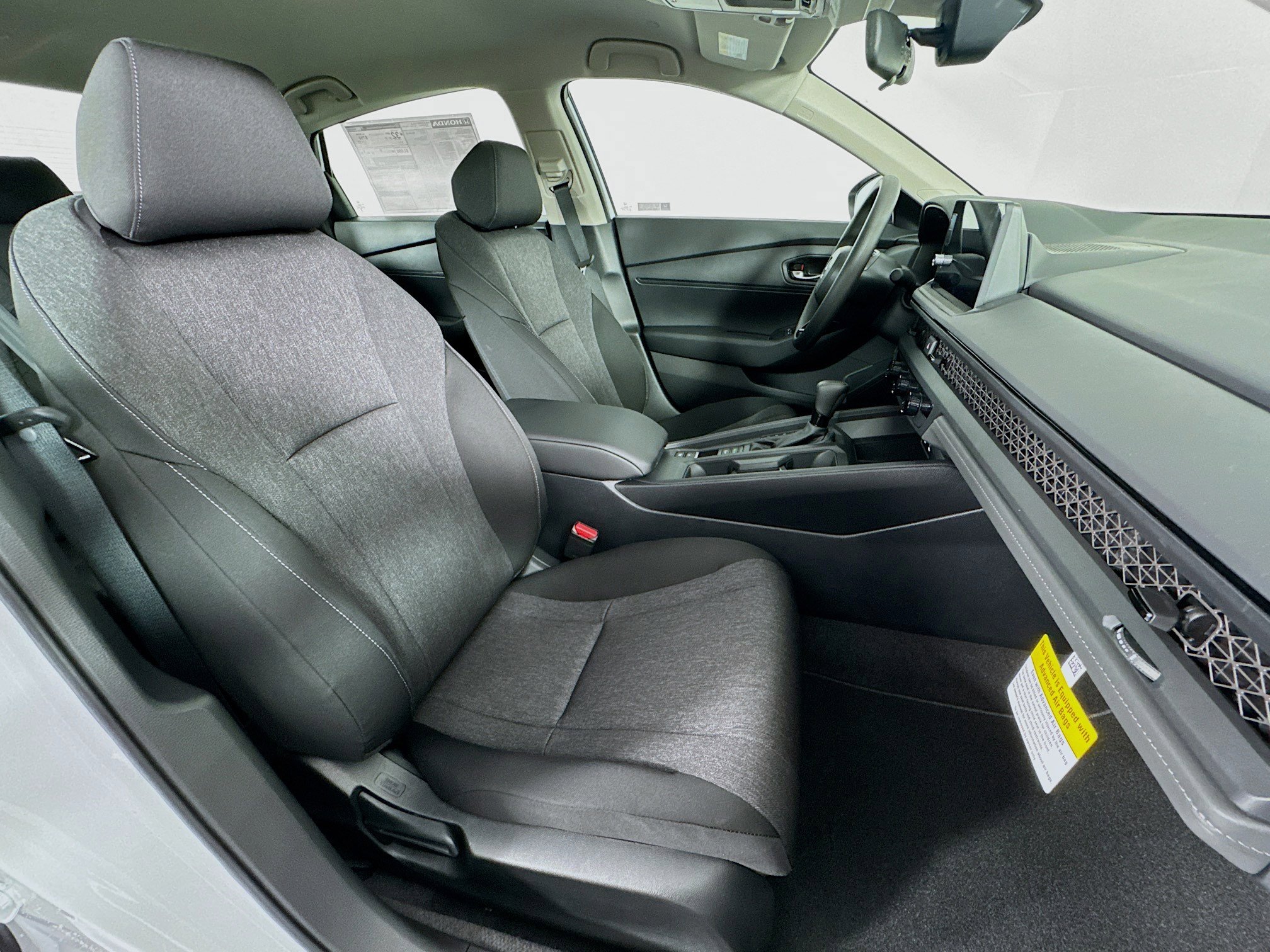 New 2026 Honda Accord LX image 25