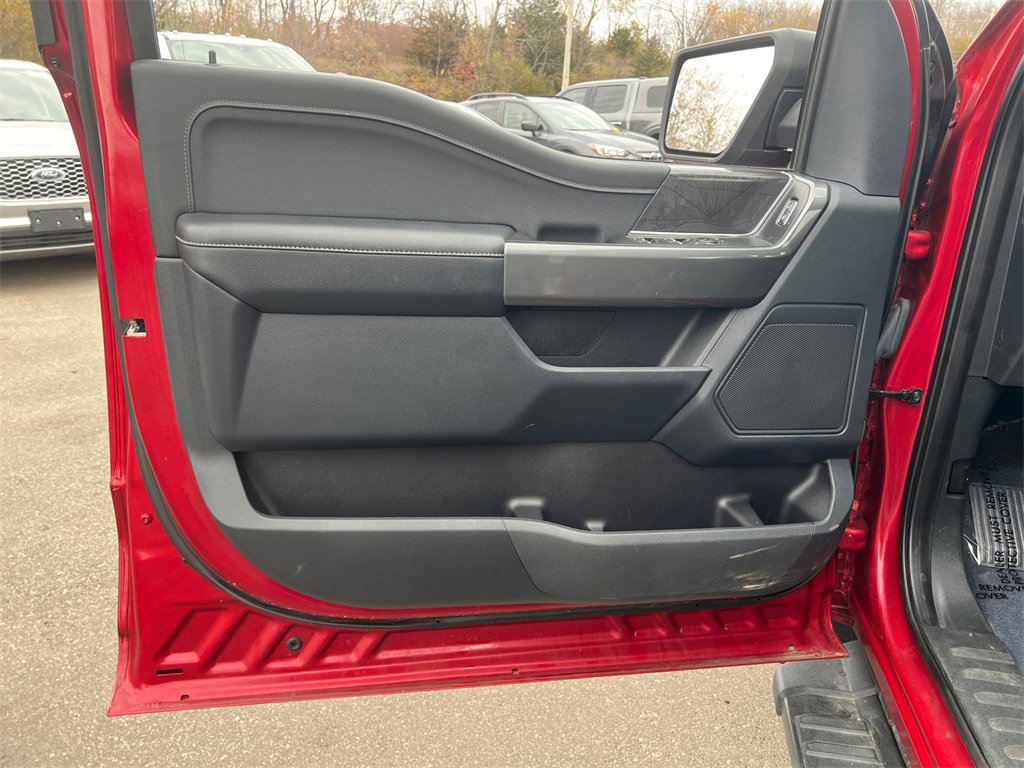 Used 2022 Ford F150 XLT w/ Equipment Group 302A High image 11