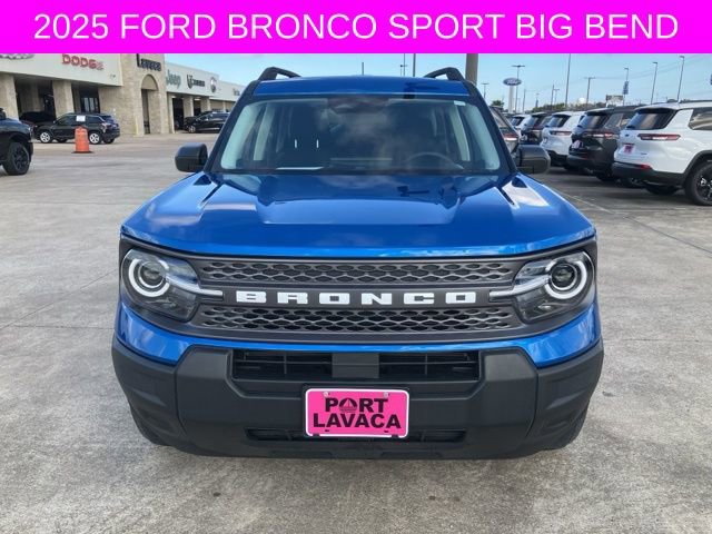 Used 2025 Ford Bronco Sport Big Bend image 2