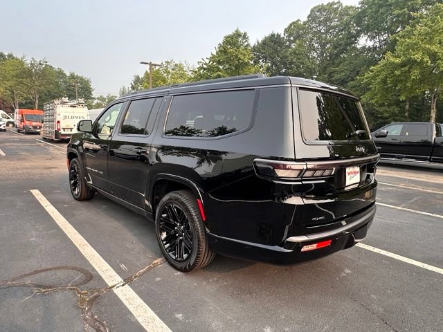 New 2026 Jeep Grand Wagoneer L Limited AWD/4WD image 4