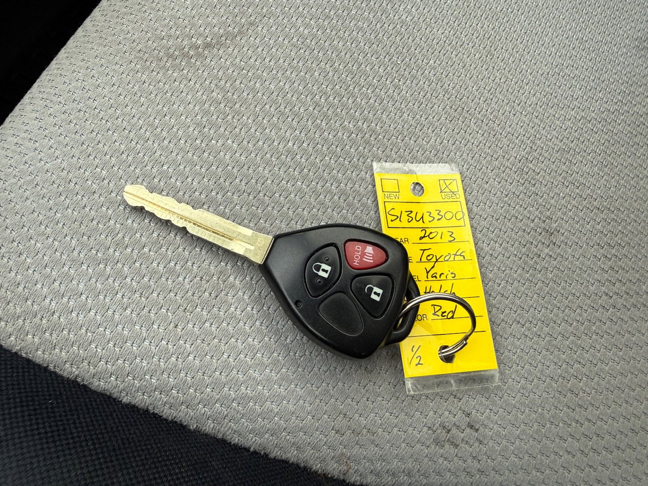 Used 2013 Toyota Yaris LE image 17